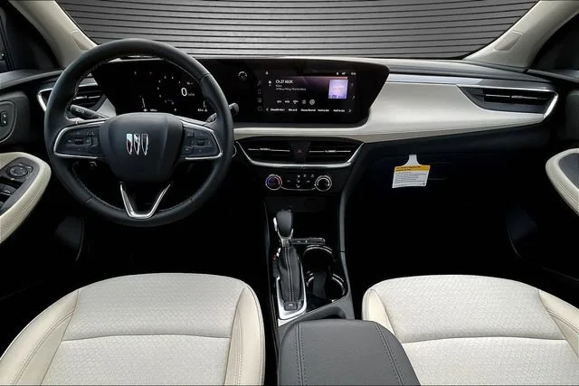 New 2026 Brilliant Red Buick Preferred image 5