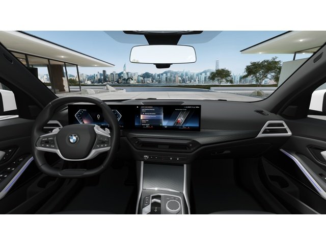 New 2026 Alpine White BMW 330i image 10