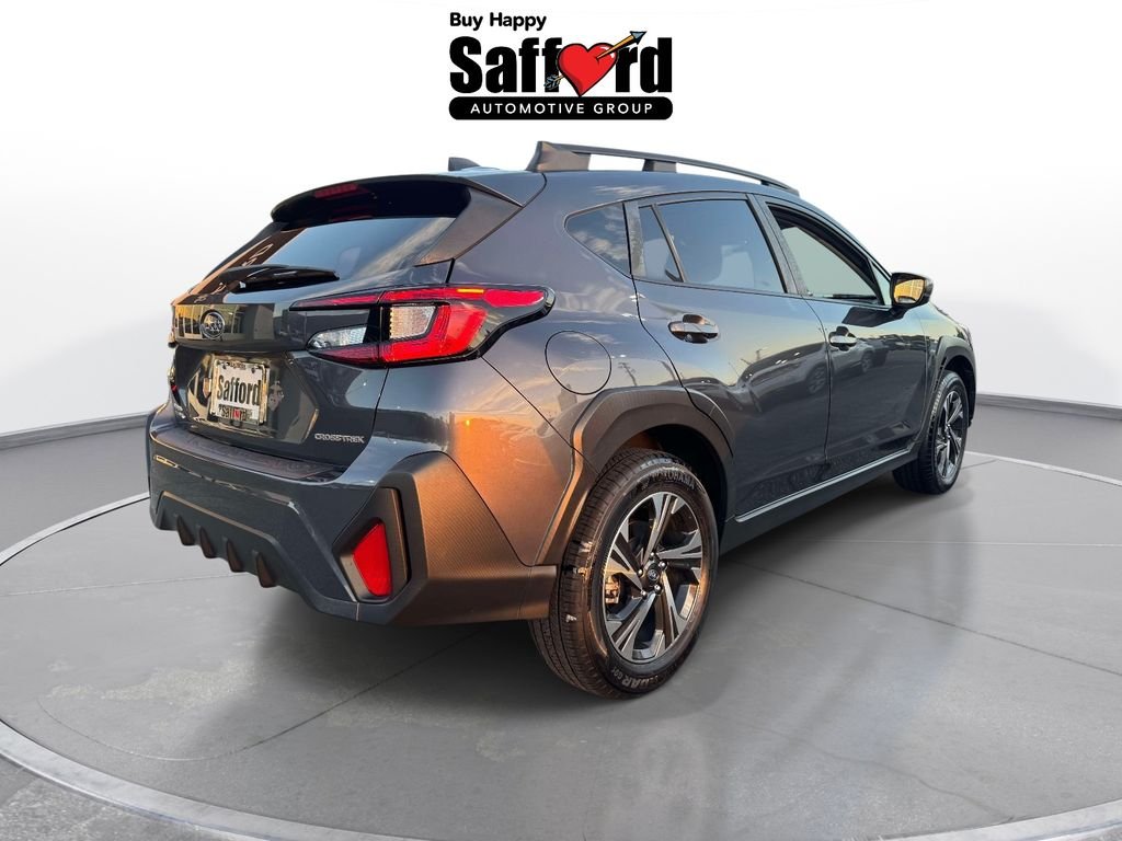 Used 2024 Gray Subaru Premium image 6