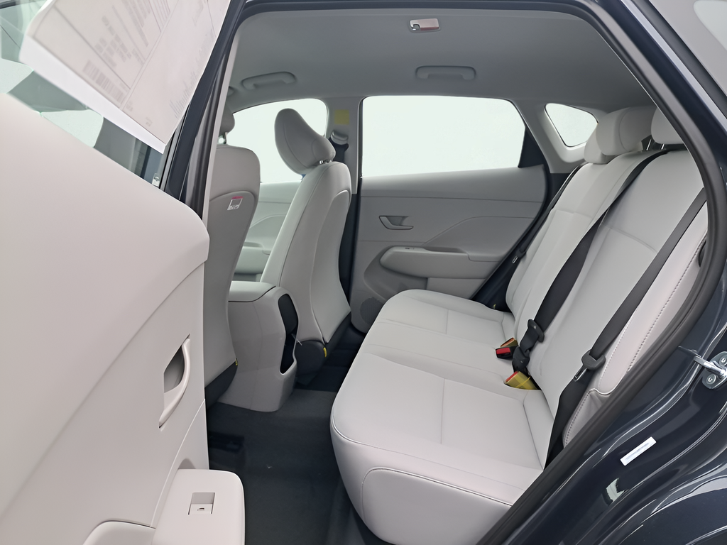New 2026 Blue Hyundai SE image 12