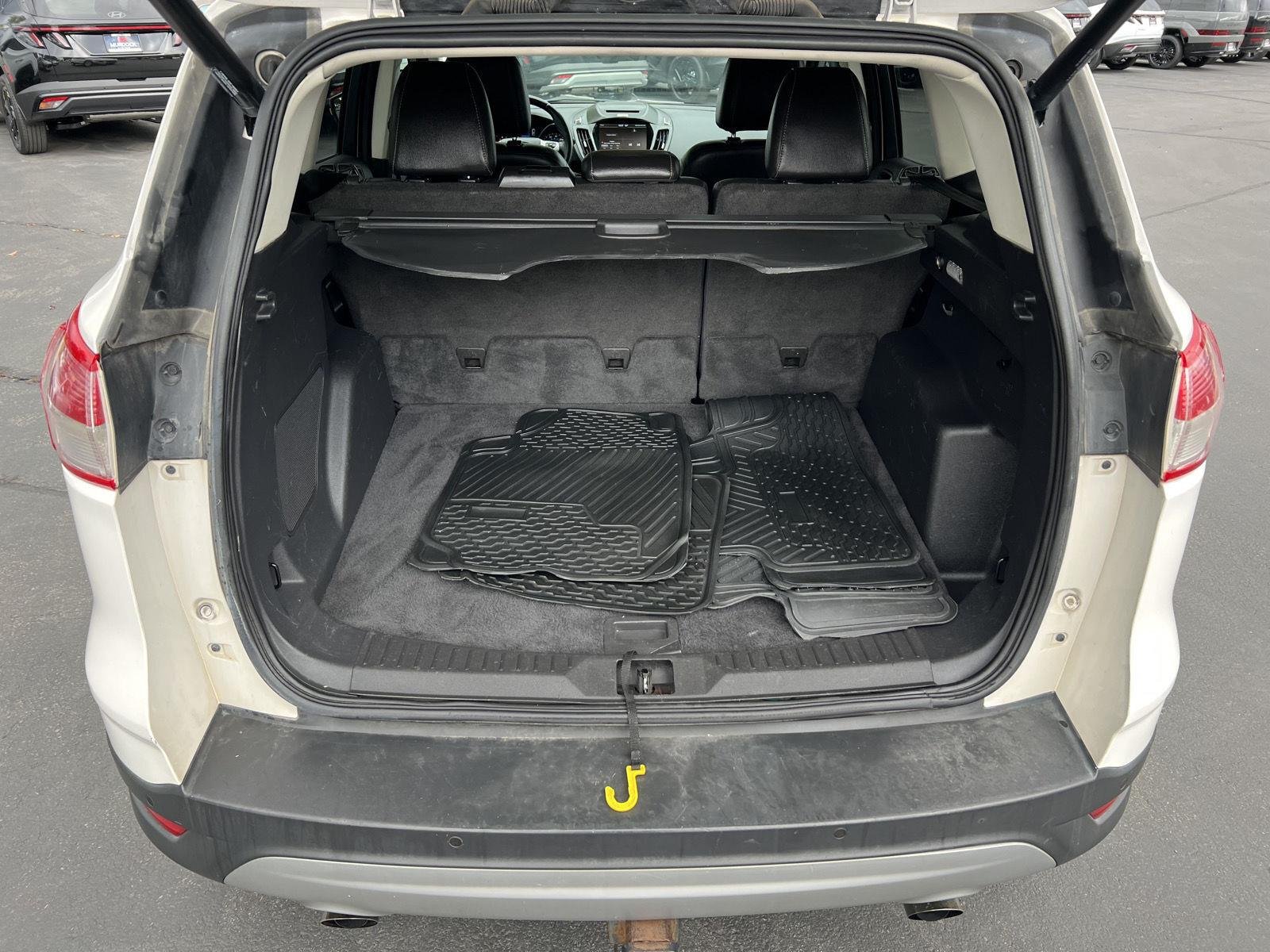2014 Ford Escape Titanium - Photo 9
