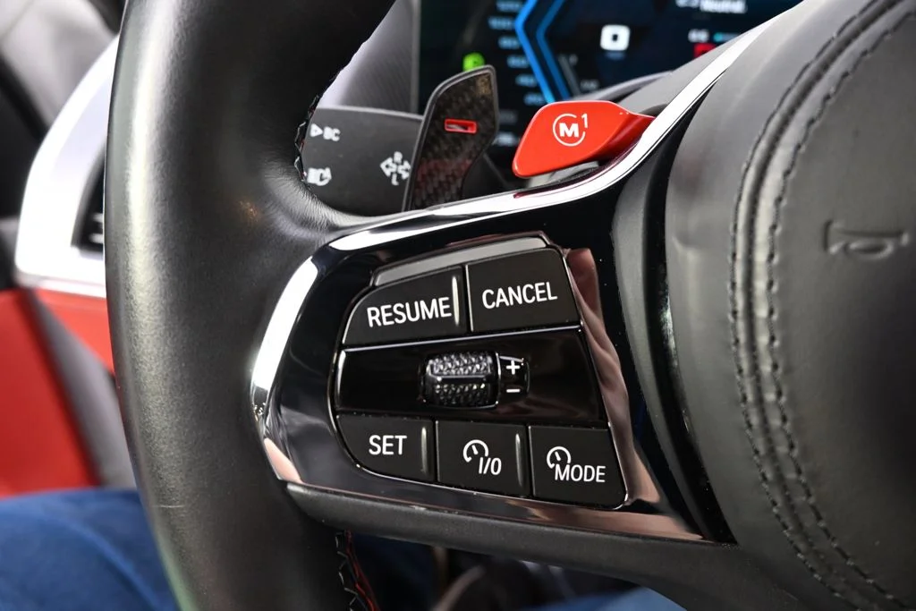 2023 BMW XM Base - Photo 36