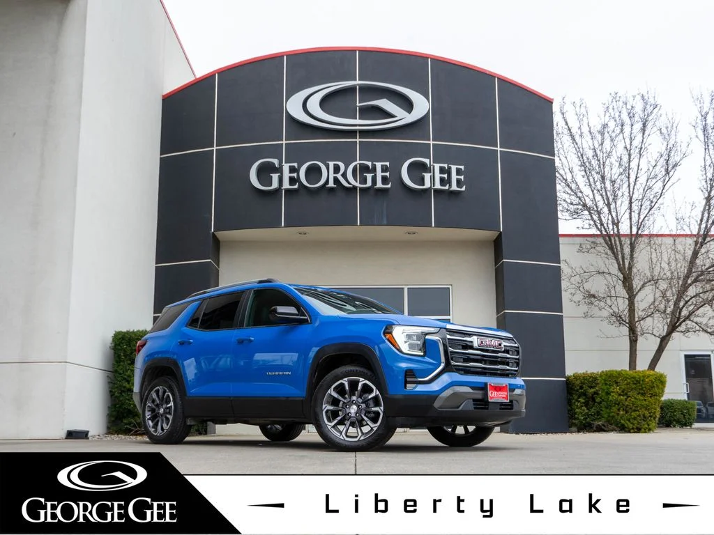 2026 GMC Terrain Elevation AWD's photo