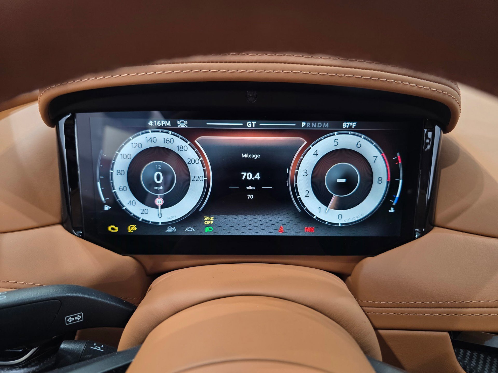 New 2026 Minotaur Green Aston Martin Volante image 6
