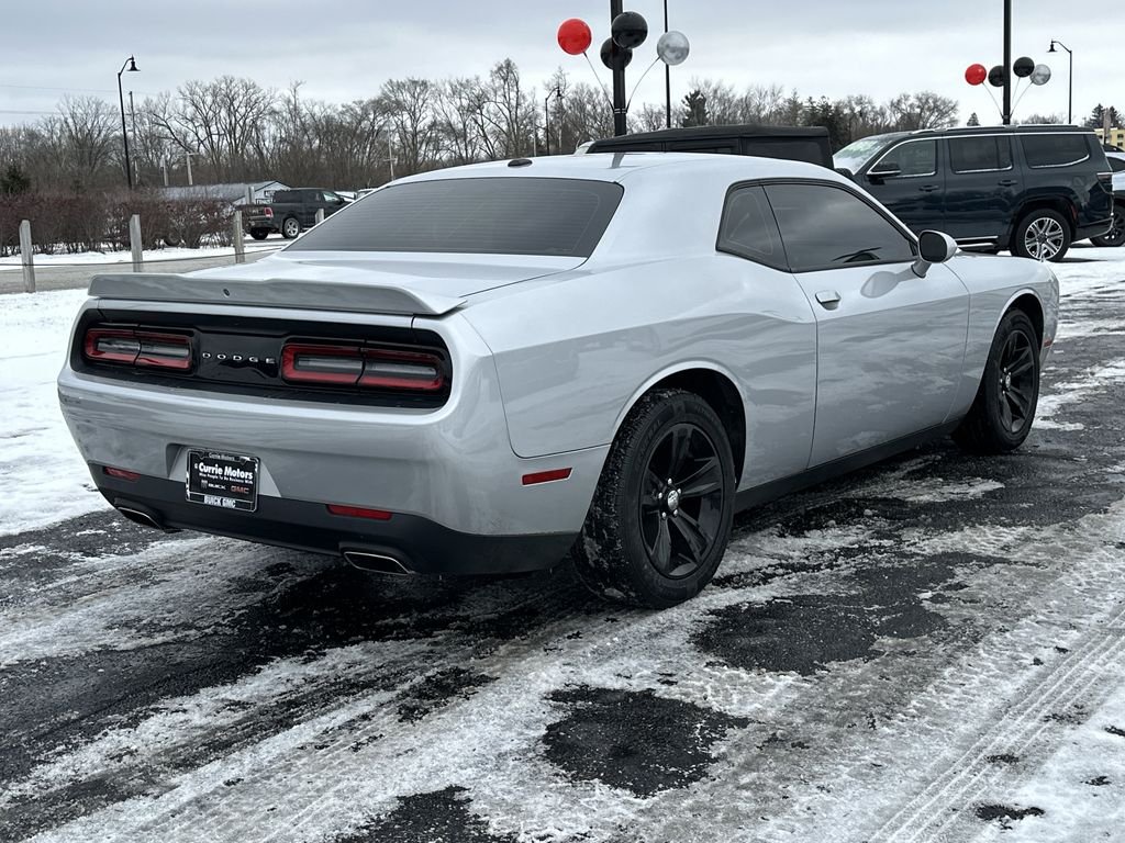 2020 DODGE CHALLENGER - Image 7