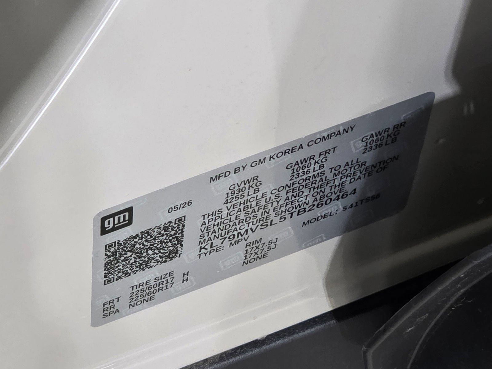 2026 Chevrolet Trailblazer Activ - Photo 34