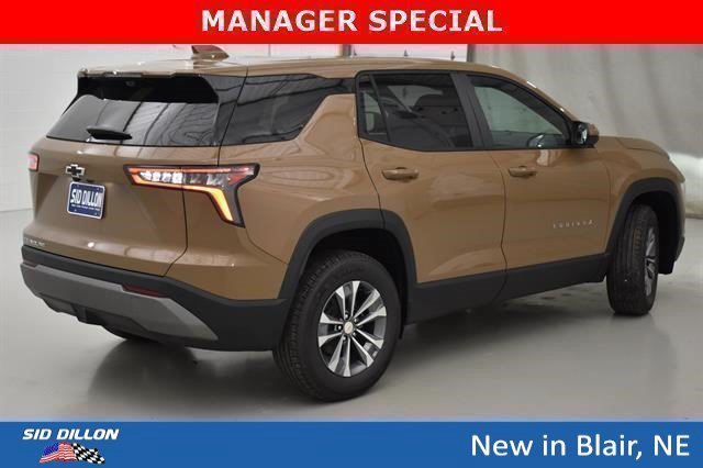 New 2027 Autumn Harvest Metallic Chevrolet LT image 13
