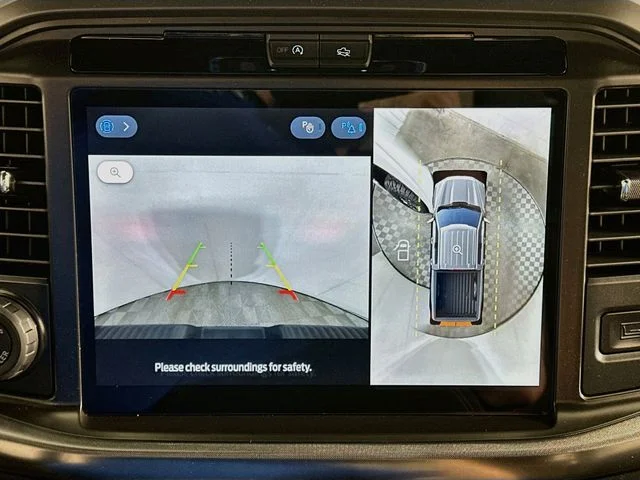 New 2026 White Ford Tremor image 17
