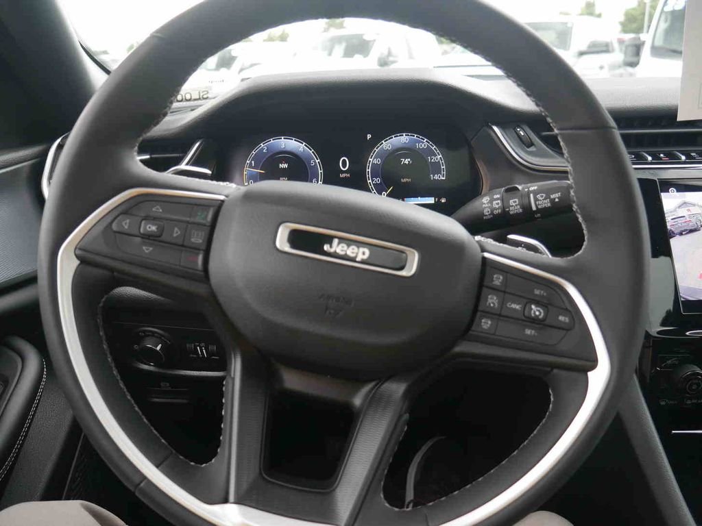 Certified Used 2024 Black Jeep Altitude X image 30