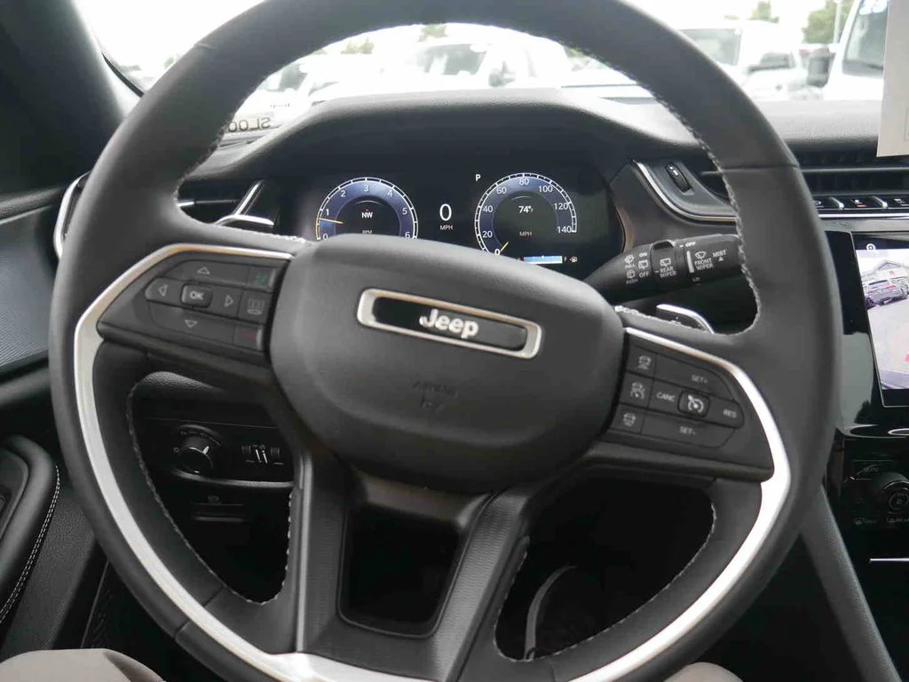 Certified Used 2024 Black Jeep Altitude X image 30