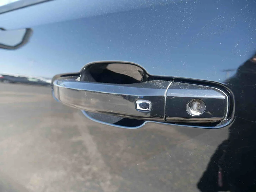 Used 2024 Black GMC AT4 image 12
