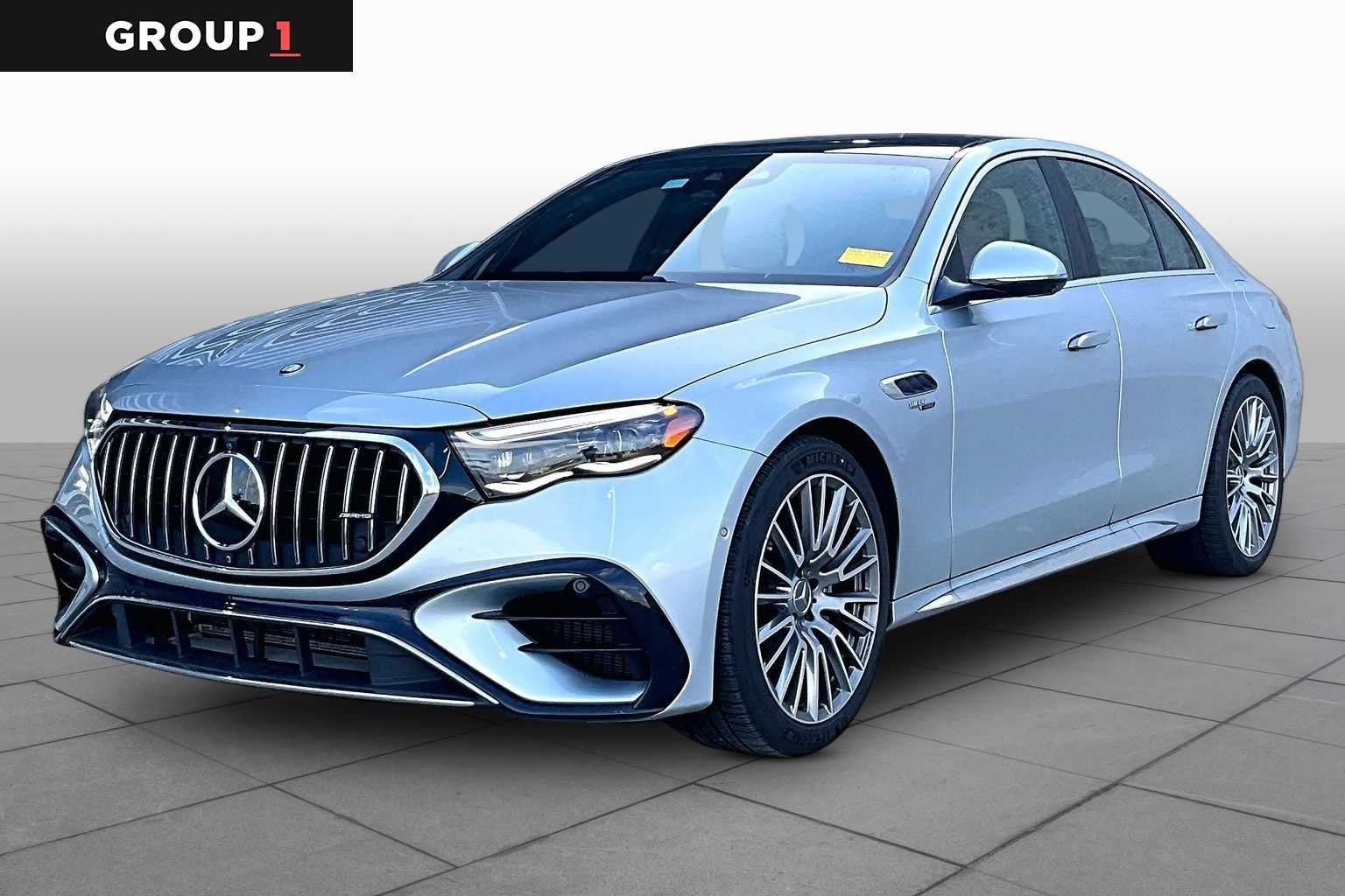 2025 Mercedes-Benz AMG® E 53 E AMG® E 53 E
