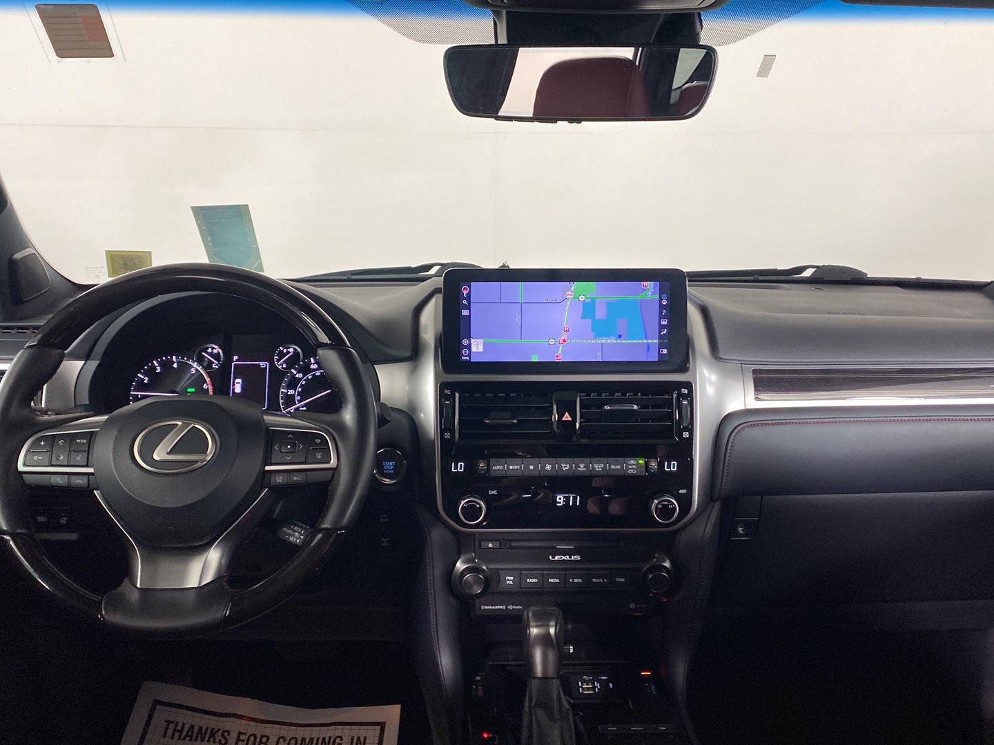 Used 2023 Eminent White Pearl Lexus GX 460 Premium image 28