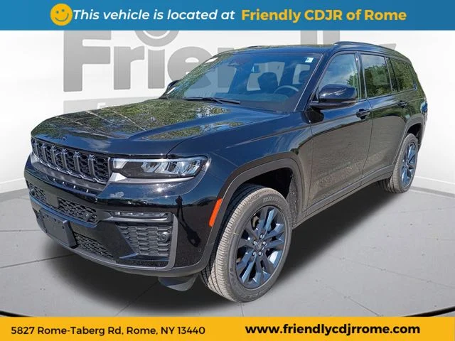2026 Jeep Grand Cherokee L 