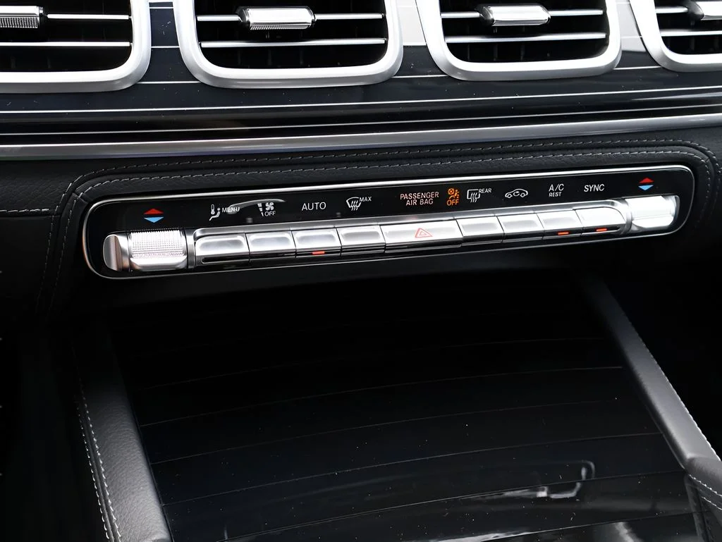 New 2026 Selenite Grey Metallic Mercedes-Benz GLE 450 image 25