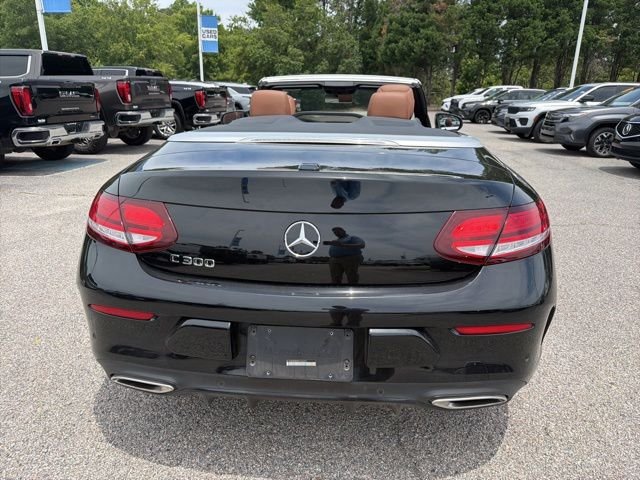 Used 2023 Black Mercedes-Benz C 300 image 4