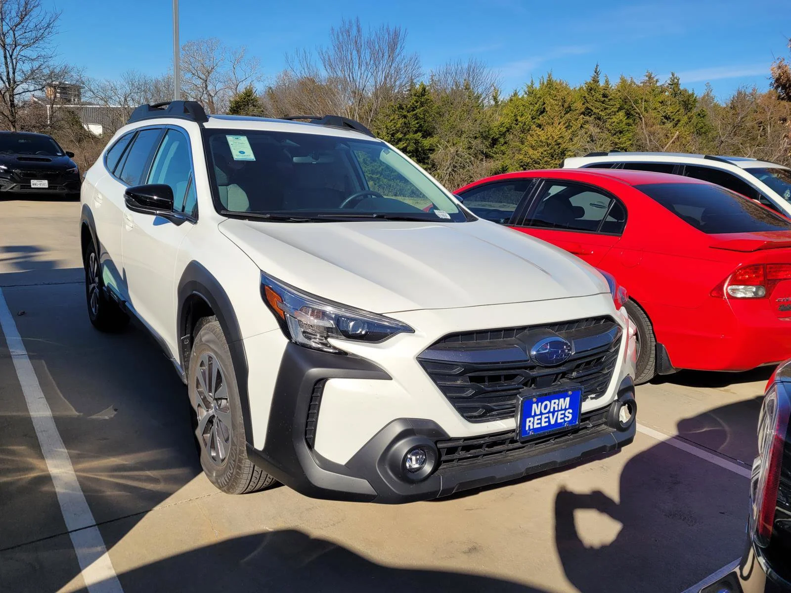 2025 Subaru Outback