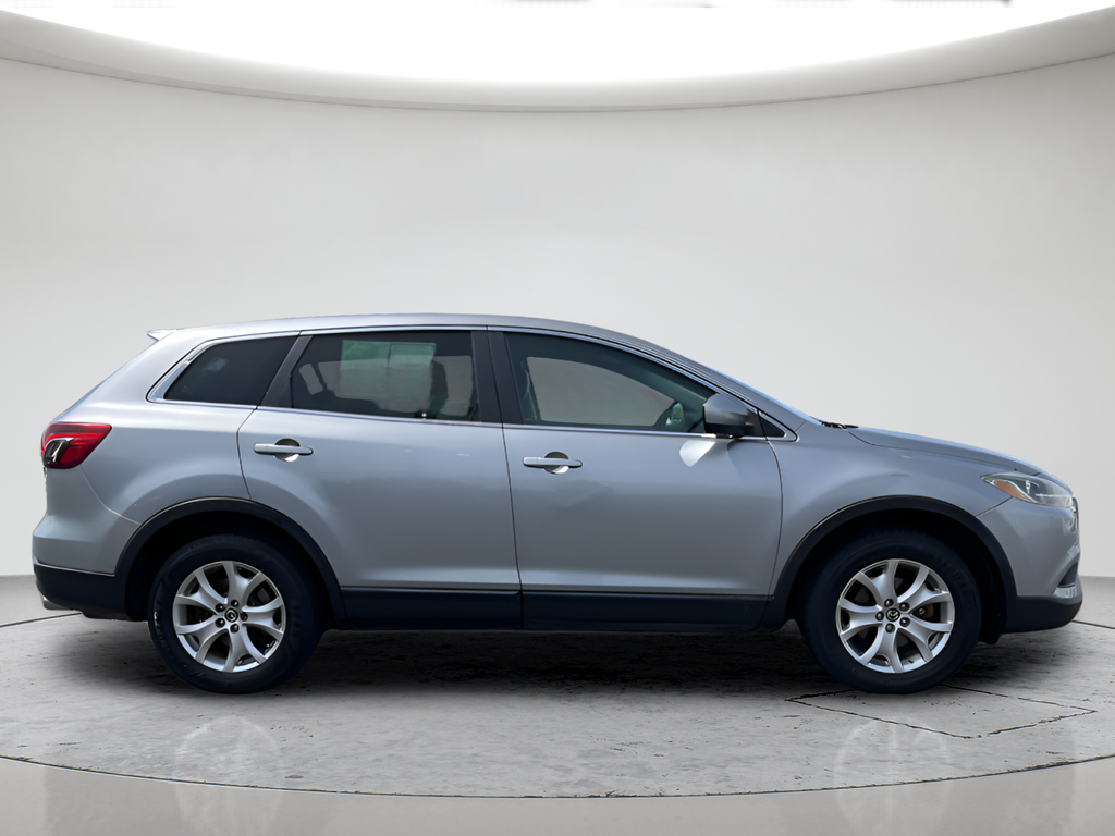 Used 2014 Silver Mazda Touring image 4