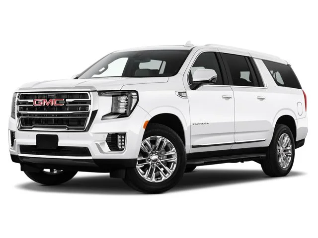 Used 2025 Summit White GMC AT4 image 4