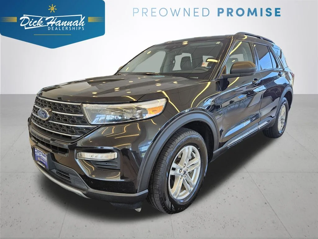 2024 Ford Explorer XLT 4WD's photo