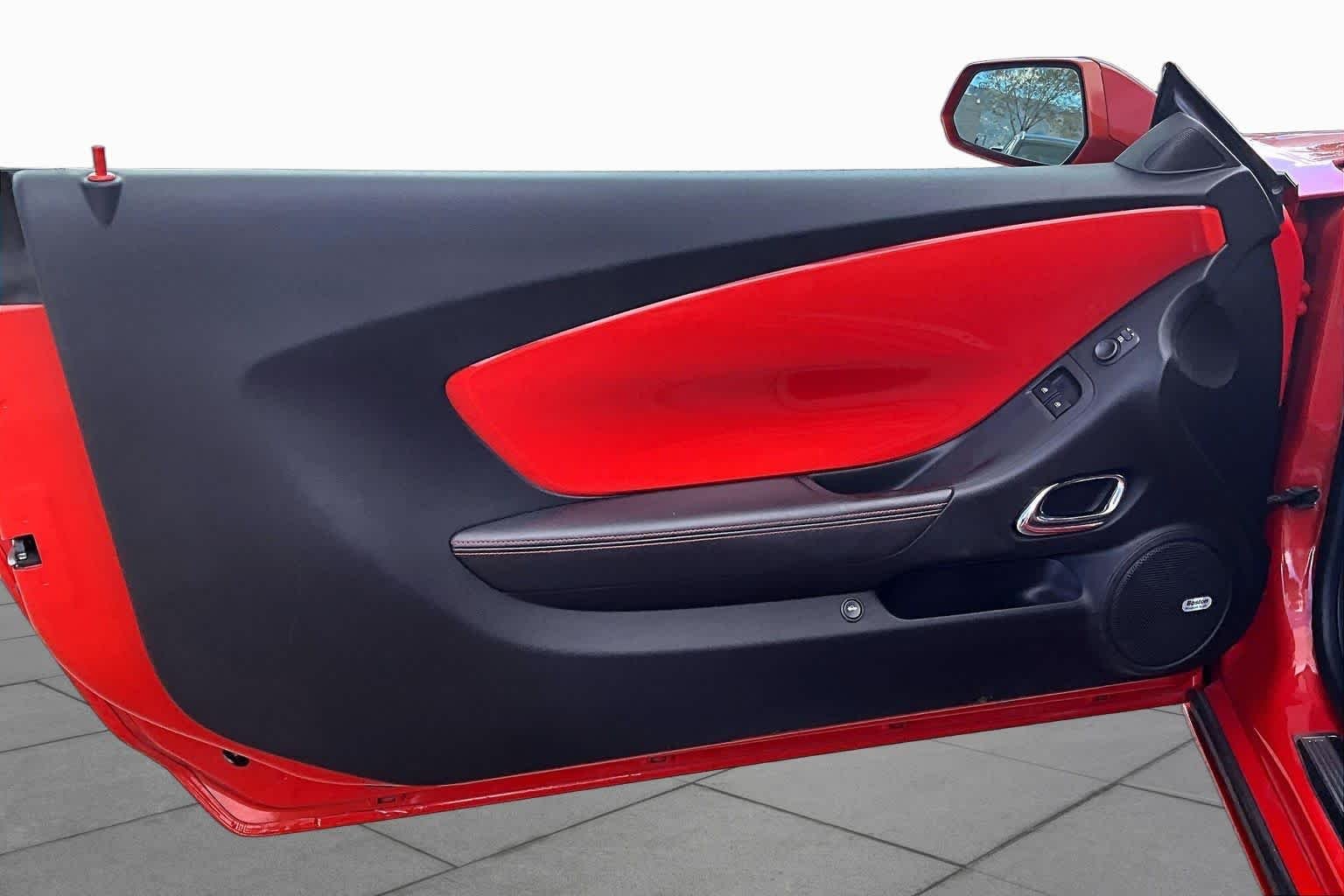 Used 2010 Inferno Orange Metallic Chevrolet 2SS image 18