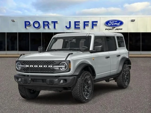 2026 Ford Bronco Badlands®