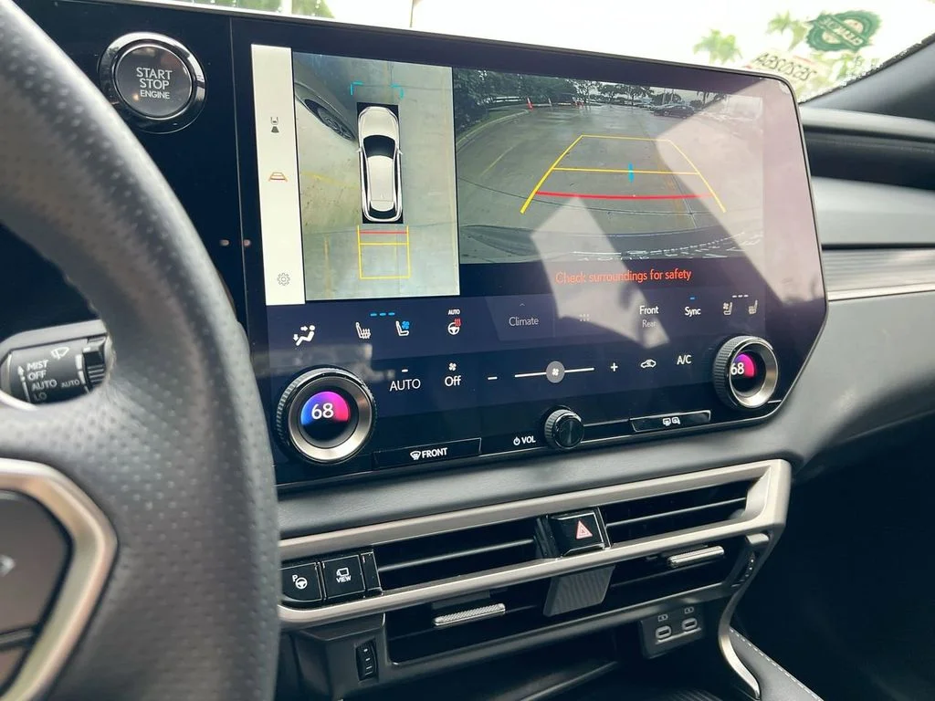 2024 Lexus RX 350 F SPORT - Photo 16