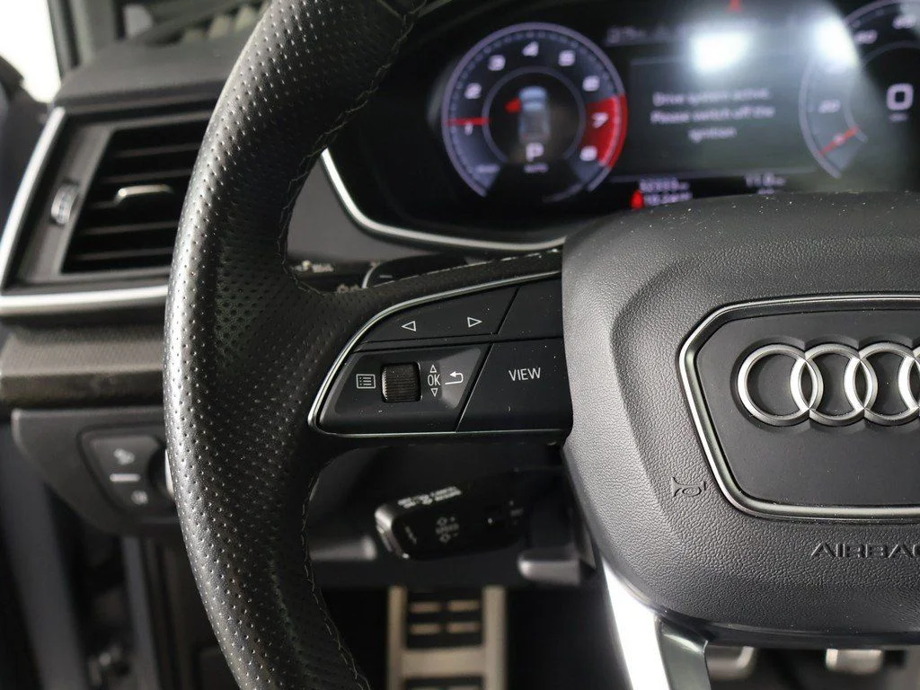 Used 2023 Silver Audi Premium Plus image 42