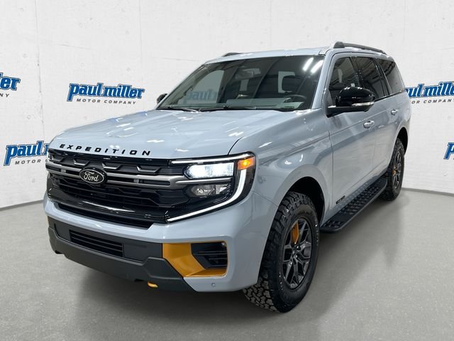2026 Ford Expedition Tremor 4x4's photo