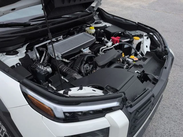 New 2026 CRYSTAL WHITE PEARL Subaru Touring XT image 41