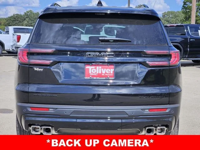 2026 GMC Acadia Elevation - Photo 8