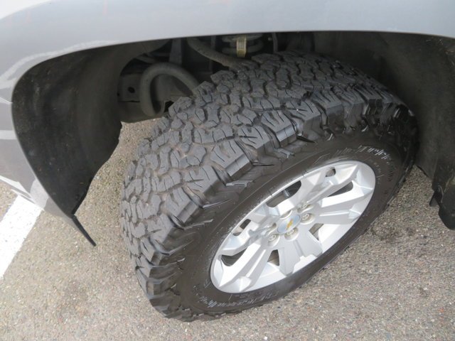 Used 2022 Satin Steel Metallic Chevrolet 4WD LT image 36