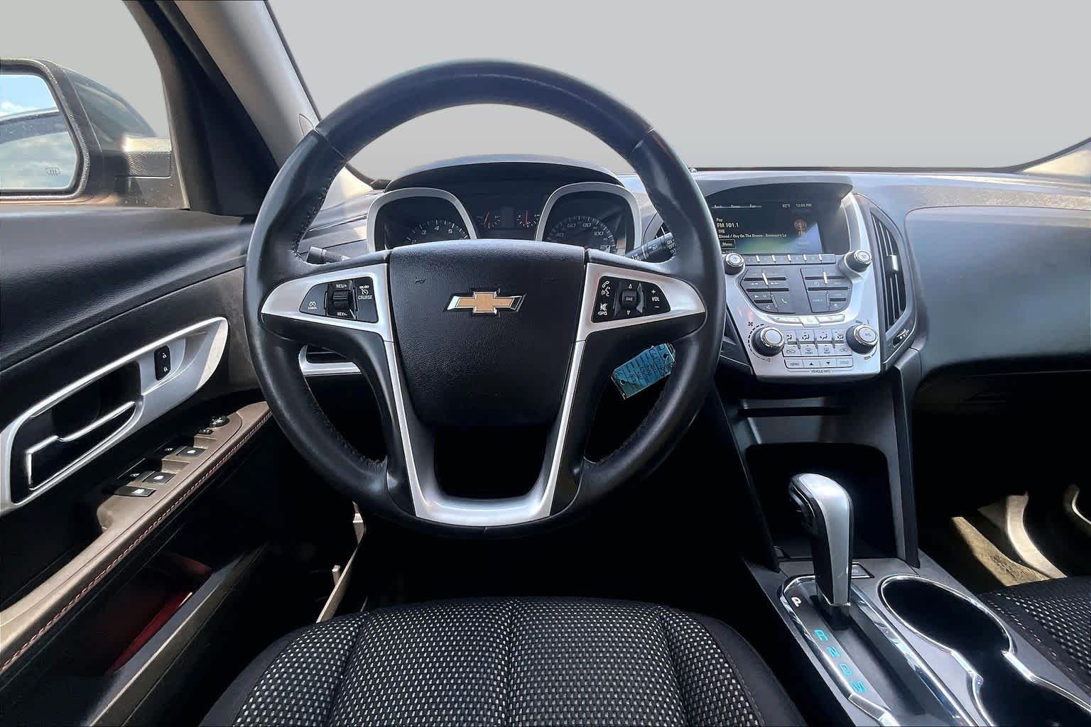 Used 2012 Steel Green Metallic Chevrolet LT w/1LT image 5