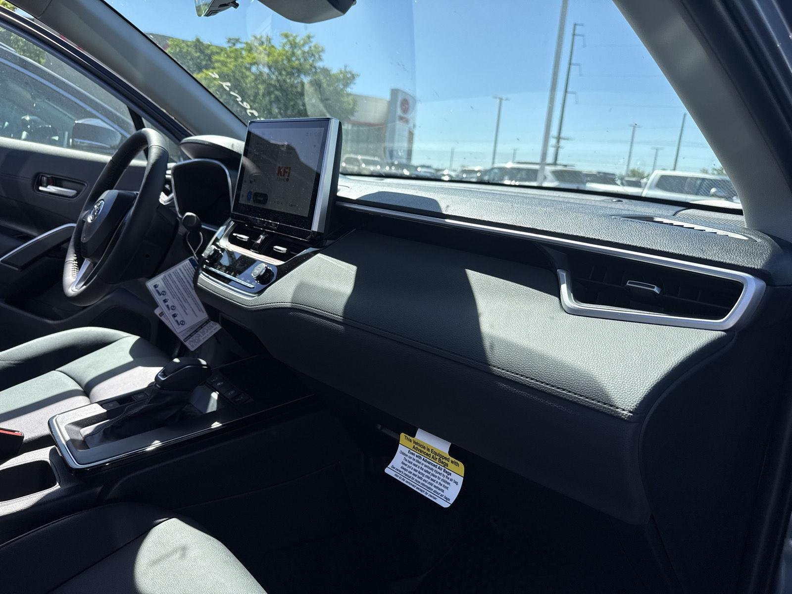Certified Used 2026 Celestite Toyota XLE image 25