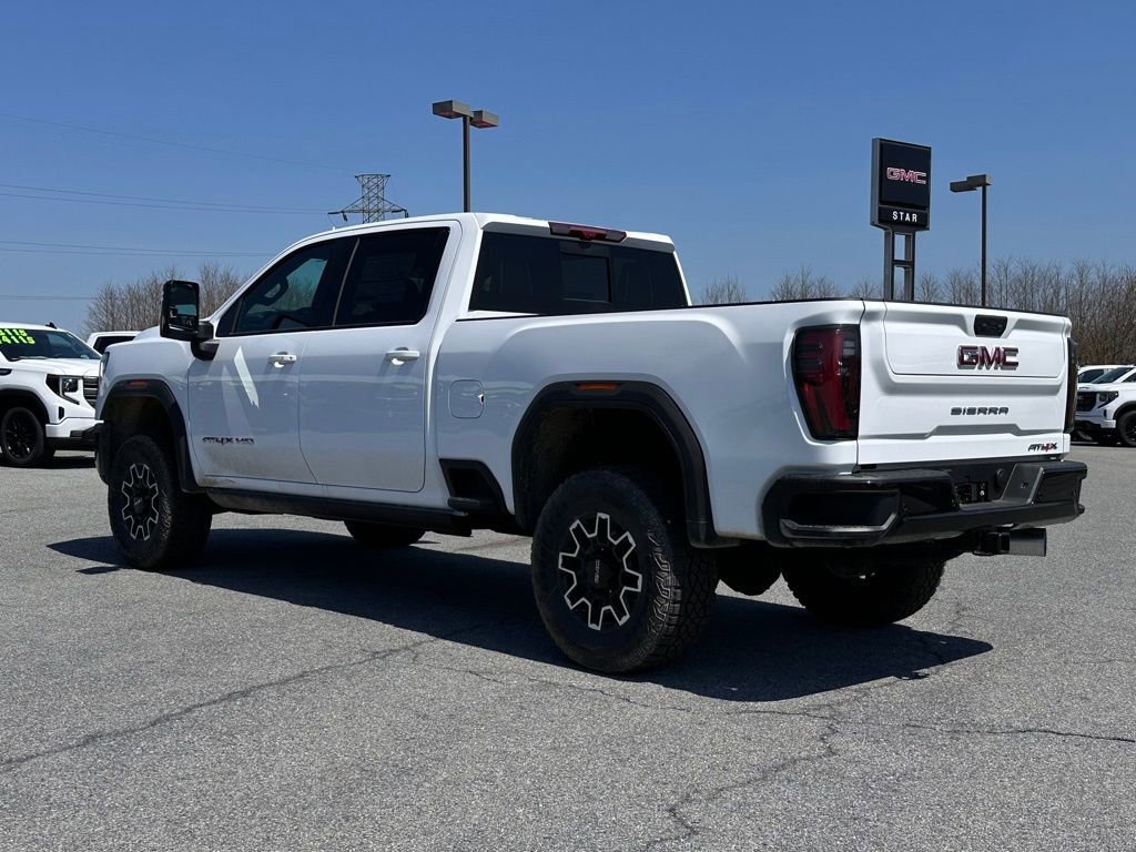 2026 GMC Sierra 2500HD AT4X - Photo 7