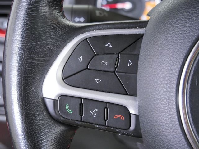 Certified Used 2021 Red Jeep Trailhawk image 26