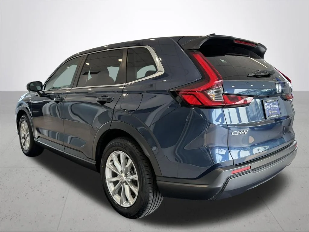 Used 2024  Honda EX image 10