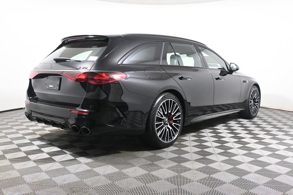 New 2026 Black Mercedes-Benz E 53 AMG® image 46