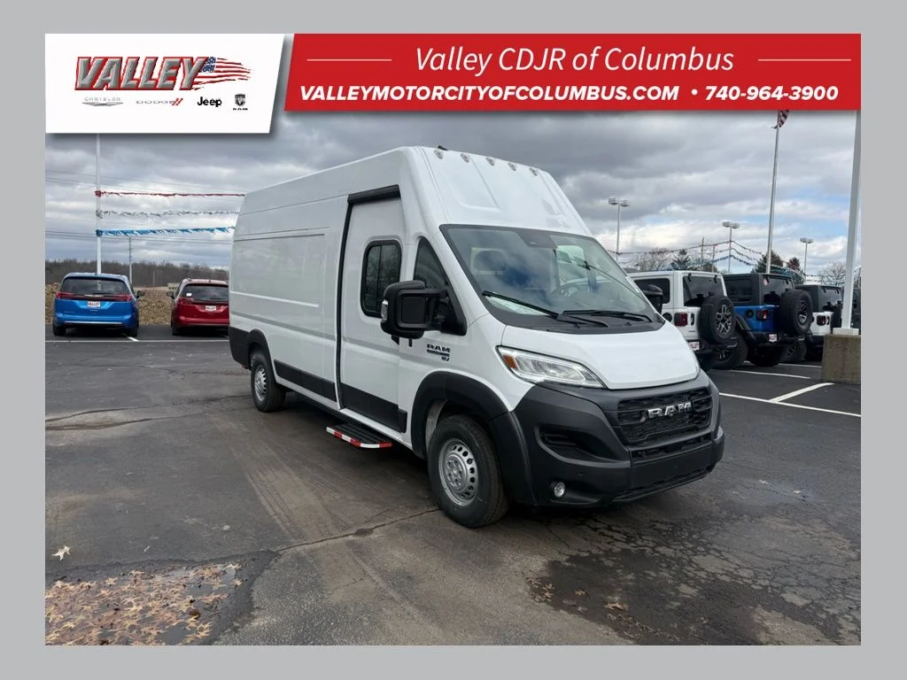 2024 RAM ProMaster EV 3500 Delivery 159" WB Super High Roof's photo