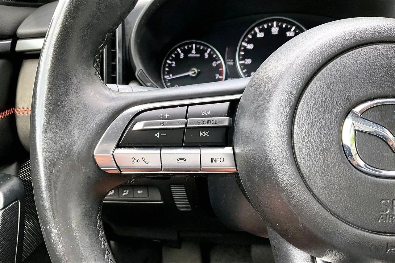 Certified Used 2024 Beige Mazda 2.5 Turbo Premium Package image 28