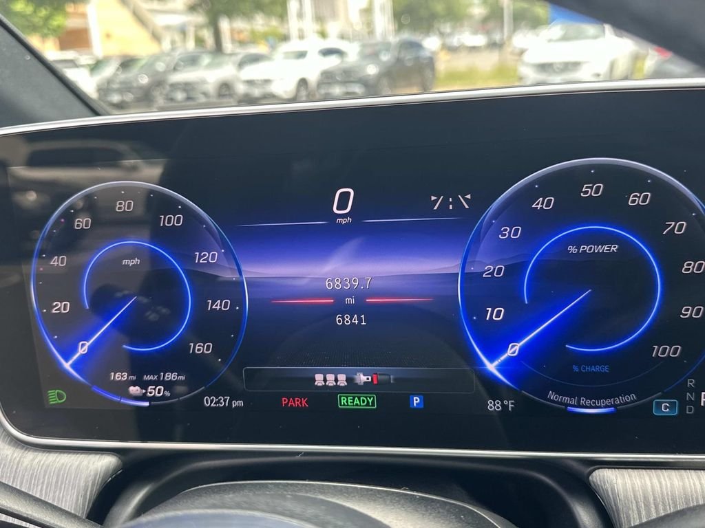Certified Used 2025 Black Mercedes-Benz 350 Sedan image 28
