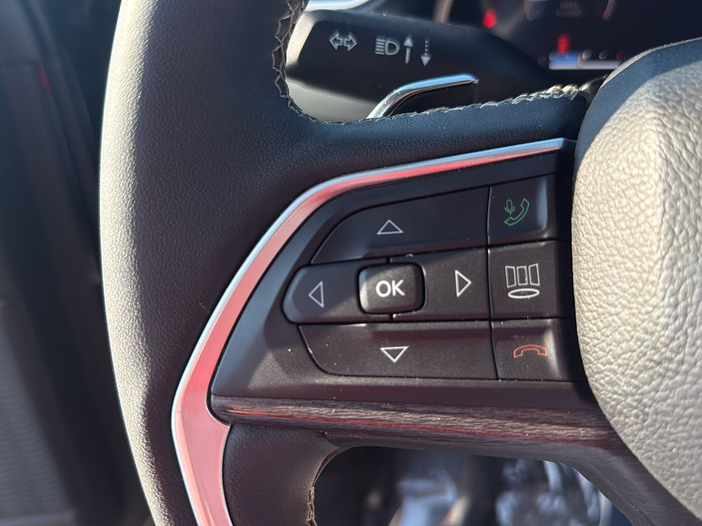 Used 2023 Black Jeep Limited image 15