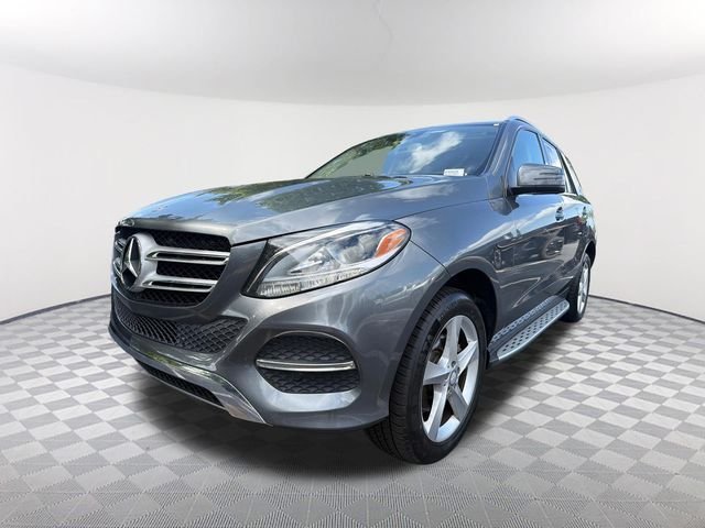 2017 Mercedes-Benz GLE GLE 350