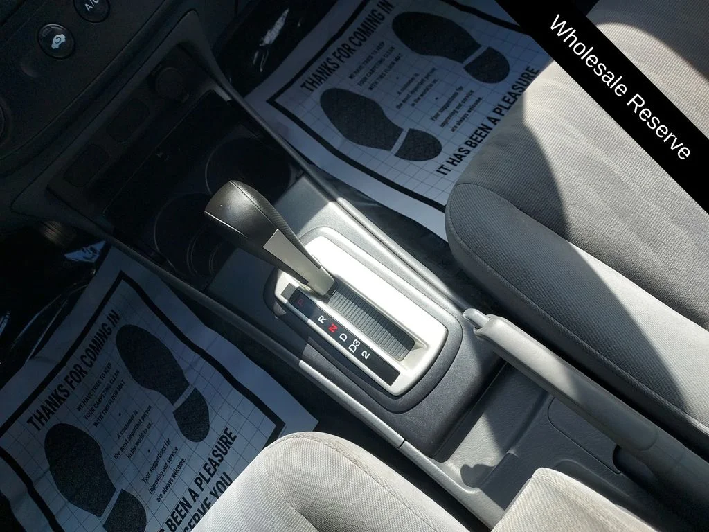 Used 2004 Black Honda LX image 14