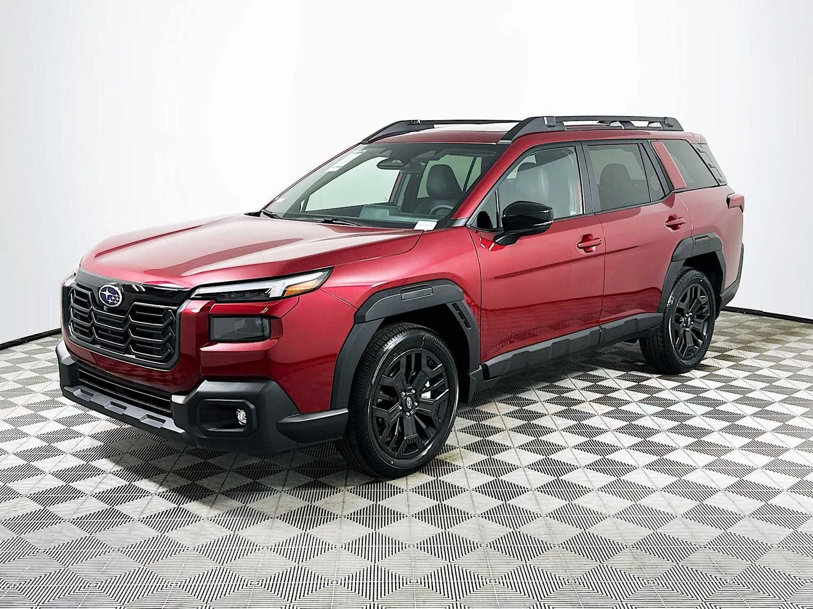 New 2026 CRIMSON RED PEARL Subaru Limited XT image 3
