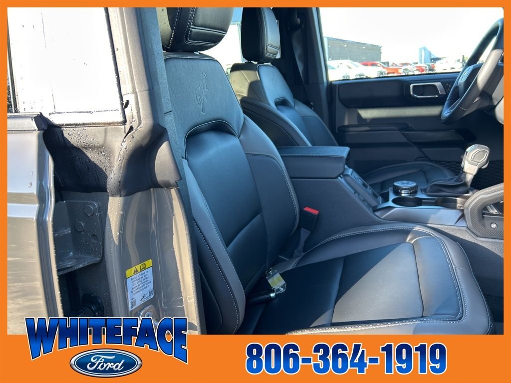 2025 Ford Bronco 4-Door Outer Banks - Photo 42