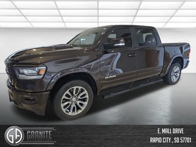 2019 Ram 1500 Laramie