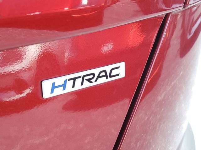 Used 2024 Red Hyundai SEL image 7
