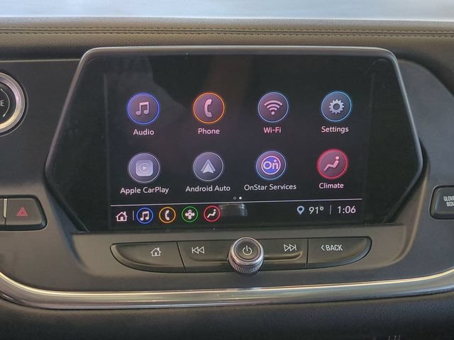 Used 2022 Summit White Chevrolet 2LT image 16