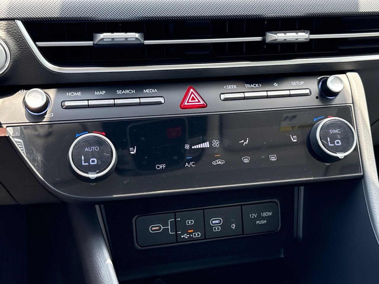 New 2026 Portofino Gray Hyundai SEL Sport image 24